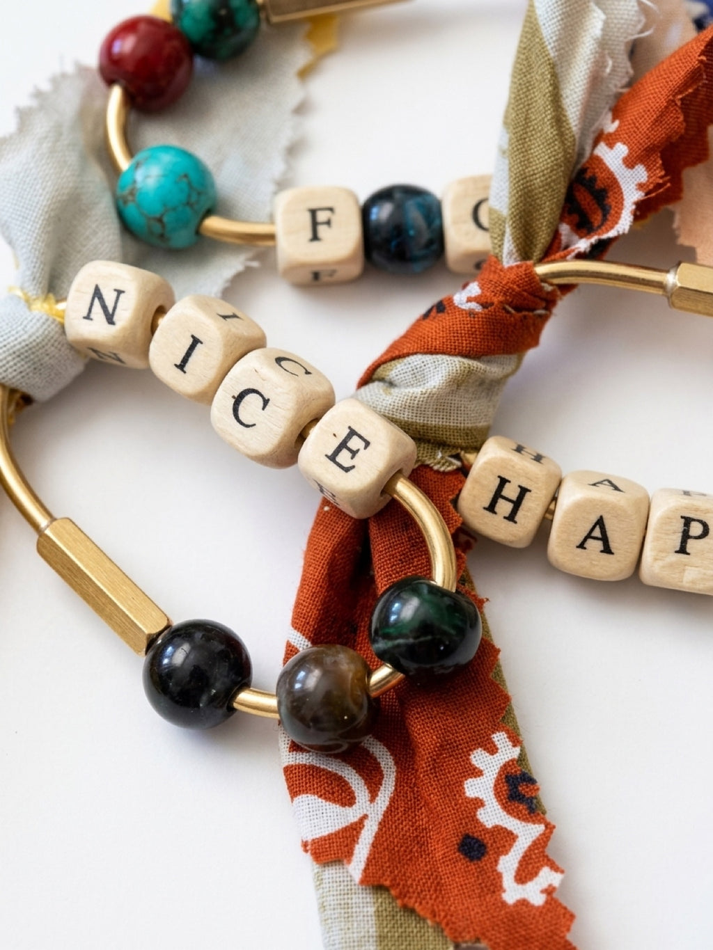 Word Bag Charms