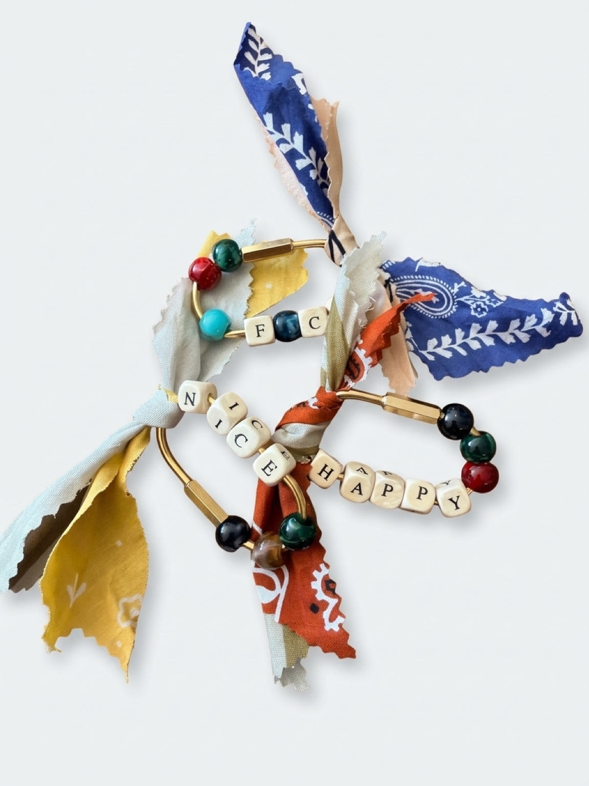 Word Bag Charms