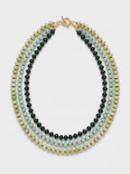 The Beaded Statement Necklace
