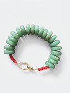 The Verdant Accent Bracelet