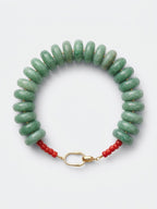 The Verdant Accent Bracelet
