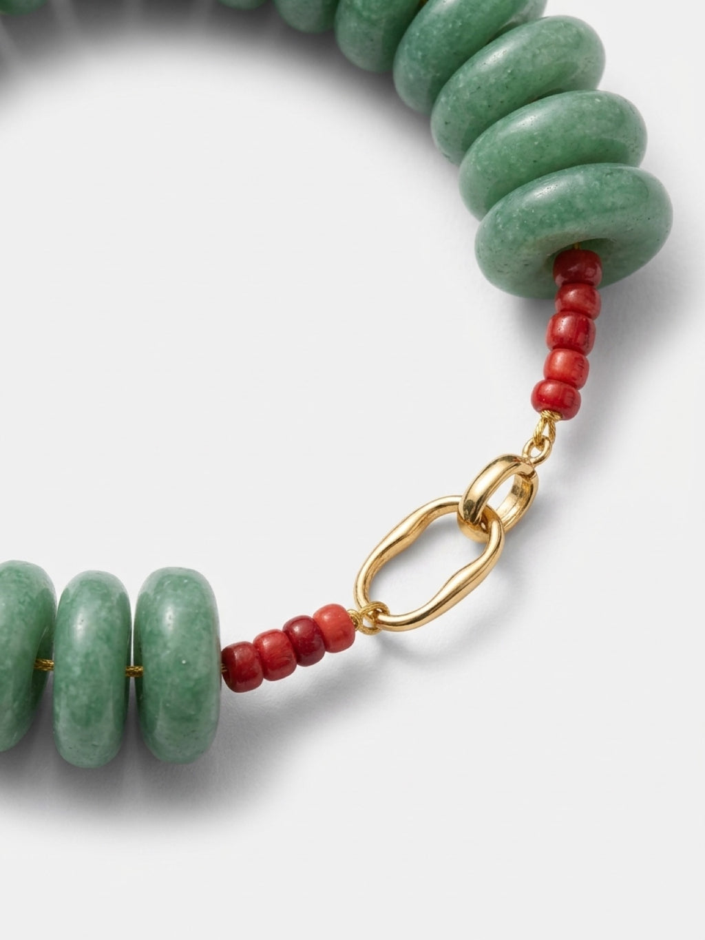 The Verdant Accent Bracelet