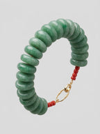 The Verdant Accent Bracelet