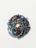 Starry Beaded Bracelet Stack