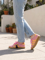 Whimsical Charm Statement Safety Pin – Quirky Mix-and-Match Accessory for Sneakers, Bags, & Jackets