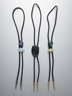 Gemstone Bolo Tie Collection