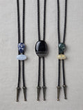 Gemstone Bolo Tie Collection
